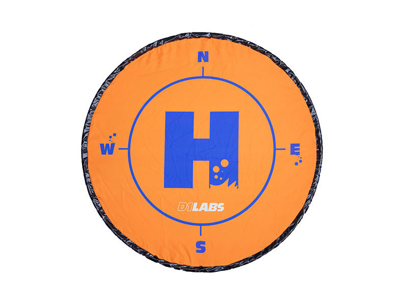 D1 Labs Weighted Drone Landing Pad (67CM)
